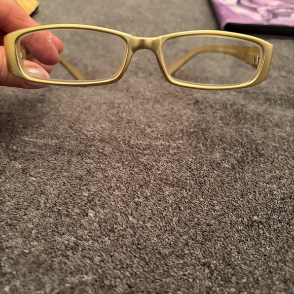 Reading glasses 1.75 magnification Matte gold finsh - Picture 5 of 6